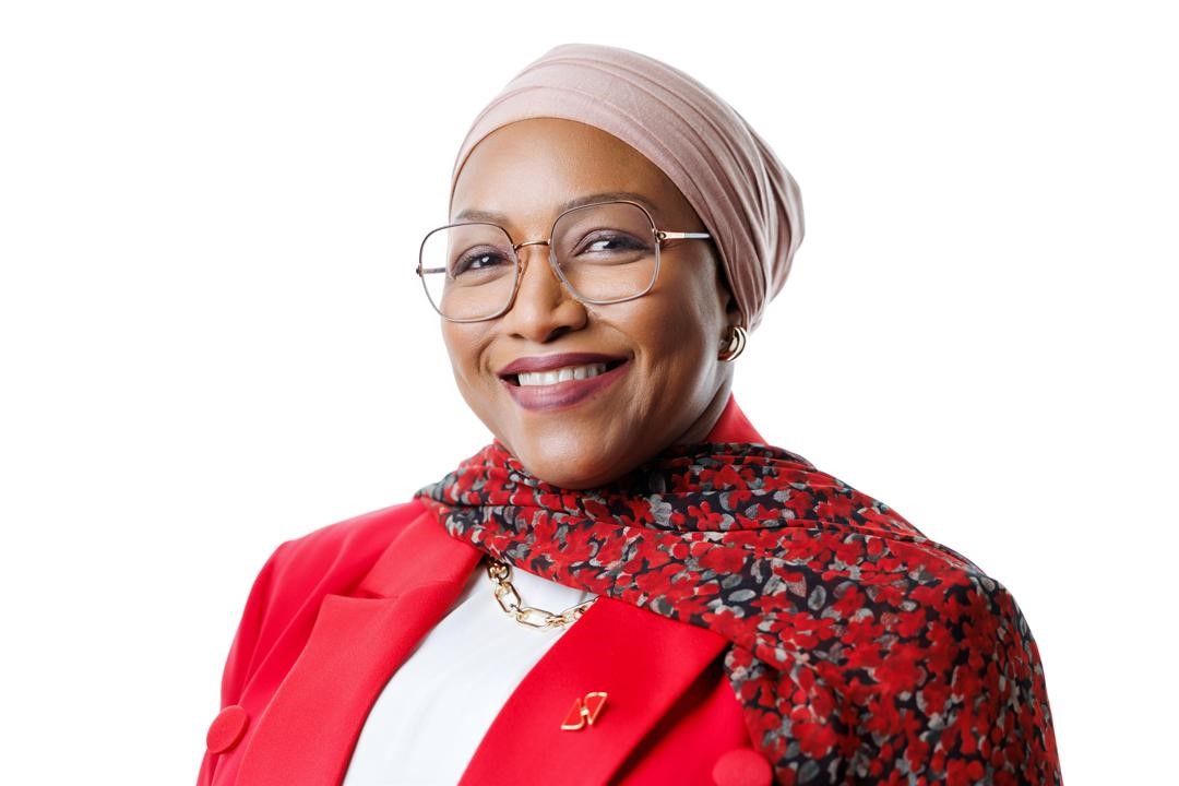 Mme HACKO Rokia KONE <br /> 4ème Vice- Présidente Image