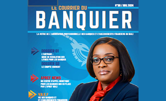 Le Courrier du Banquier N°30